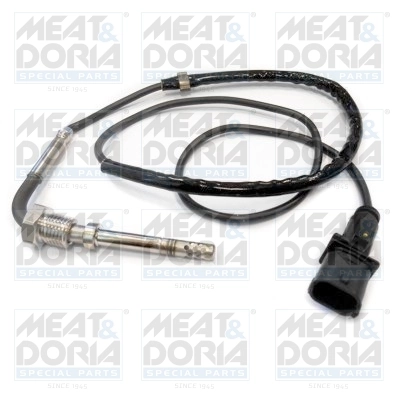 Sensor, exhaust gas temperature